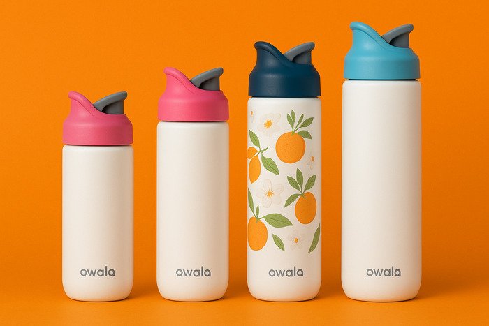 Comparing the Owala 24 oz with Other Sizes