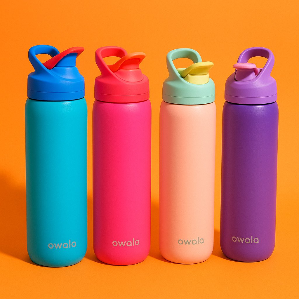 Owala Water Bottle Colors